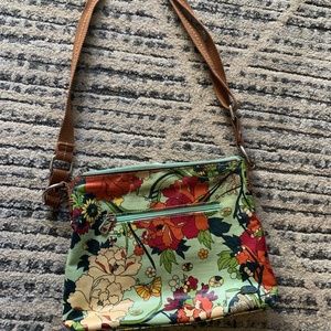 Sakroots crossbody purse
